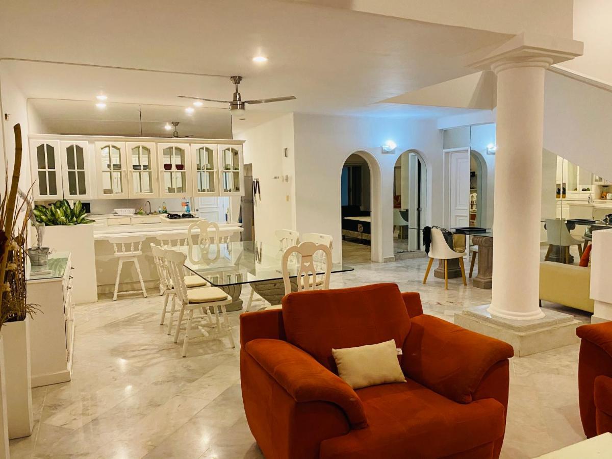 Casa Blanca Zh Kukulkan Mall Κανκούν Εξωτερικό φωτογραφία