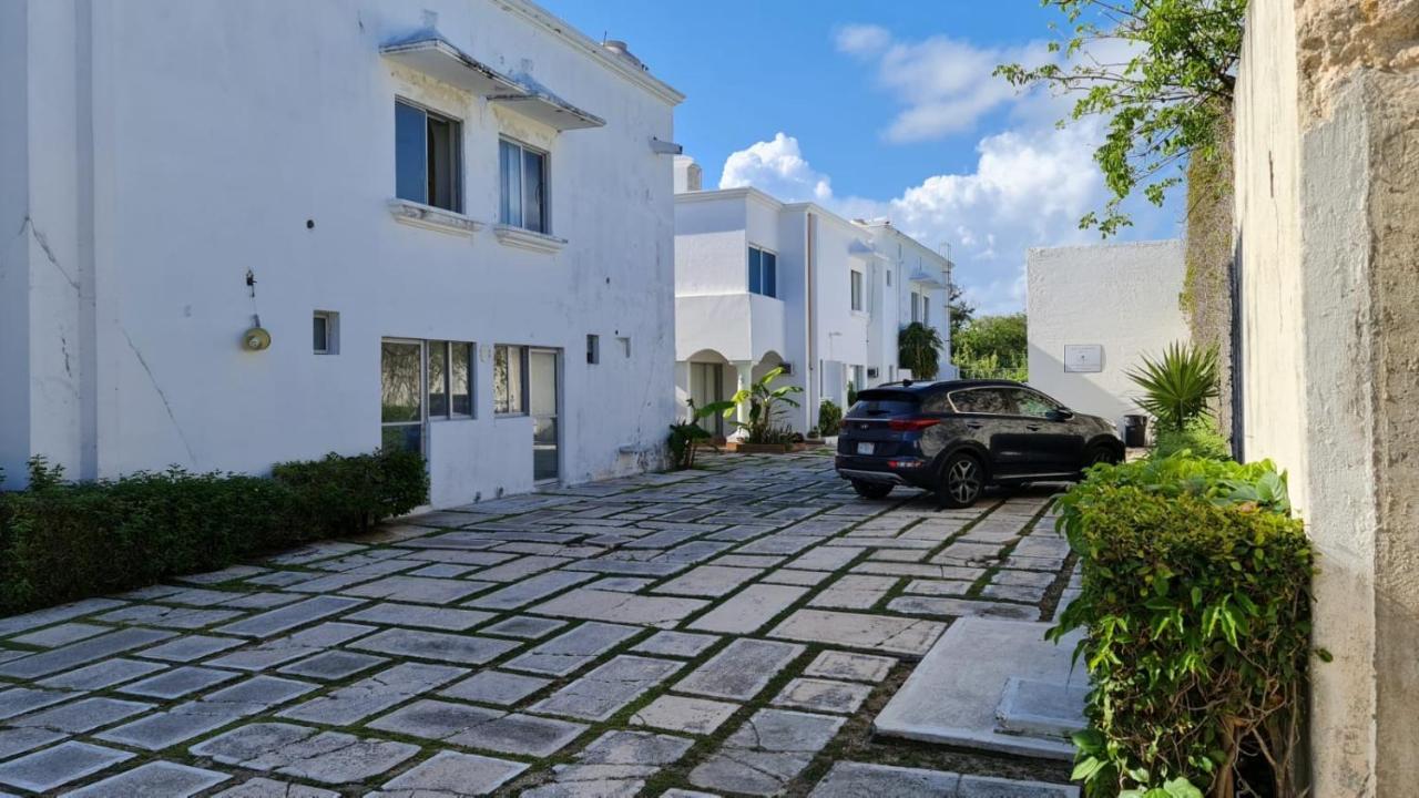 Casa Blanca Zh Kukulkan Mall Κανκούν Εξωτερικό φωτογραφία